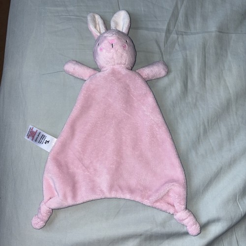 Sainsburys pink bunny - tu,