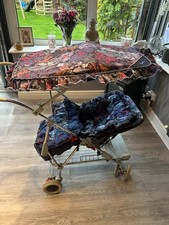 Rare vintage Silvercross