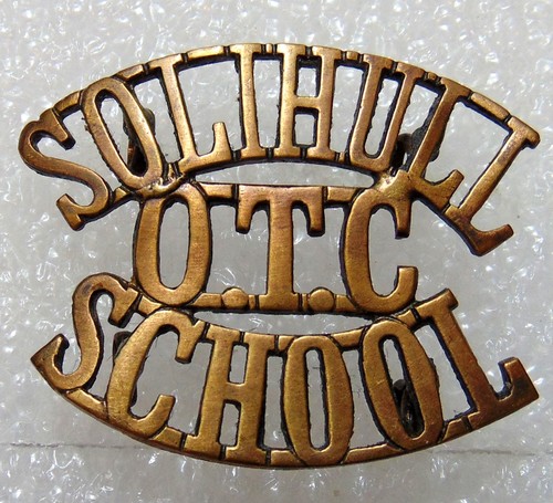 Solihull school officer - school,