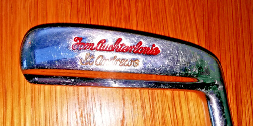 Tom auchterlonie andrews - auchterlonie,