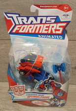 Transformers Animated Deluxe
