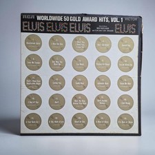 Elvis presley worldwide - elvis, 50