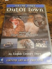 Out Of Town Vol.3 DVD WITH JACK HARGREAVES UK RELEASE VGC FREE SPEEDY UK POSTAGE