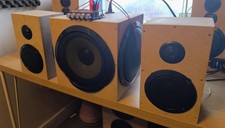 Compact 200W 2.1 Channel