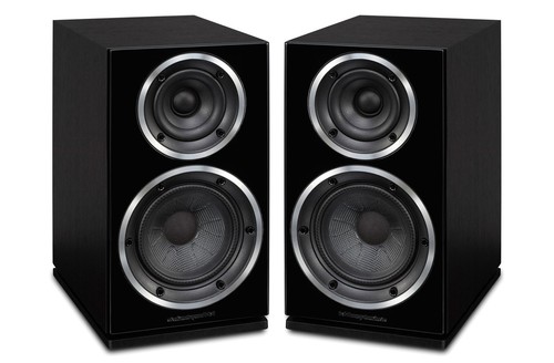 Wharfedale bookshelf speakers - wharfedale,