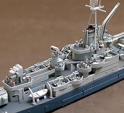 Tamiya 700 ships - ships, u.s.