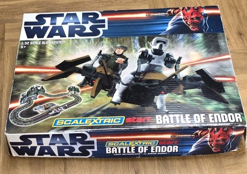 Star wars battle endor set - star, of