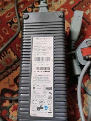 Microsoft xbox 360 genuine - xbox,