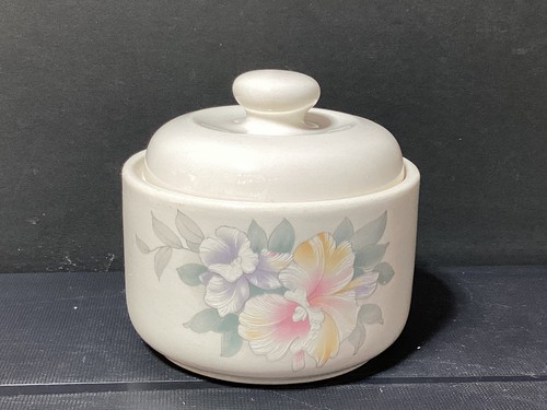 Noritake morning melody sugar - noritake,