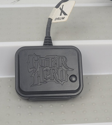 Official guitar hero wireless - guitar,