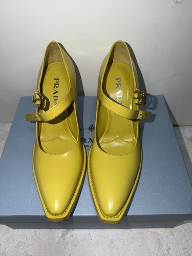 1420 prada women lime - prada, women's