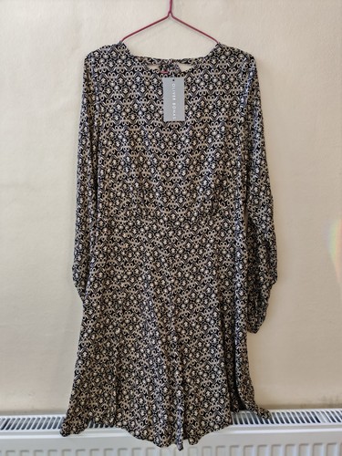 Oliver bonas black and cream - bonas,