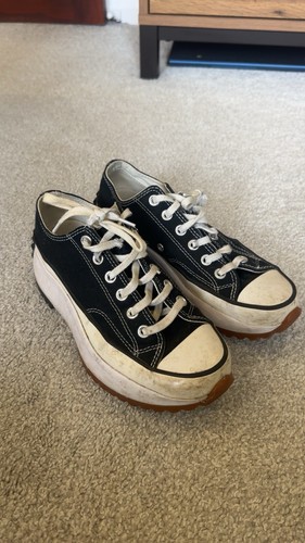 Converse run star hike - run, top