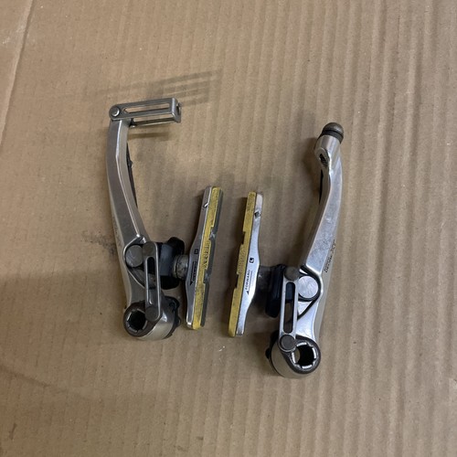 Shimano deore brakes - xt, v-brakes