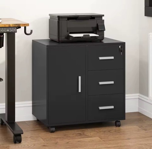 Office filing cabinet mobile - office,