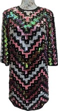 NEW ASOS Sequin Embellished