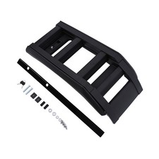 DEPLOYABLE FOLDING SIDE LADDER