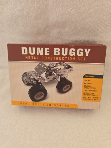 Mini builder series - builder, buggy