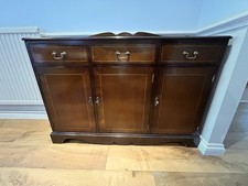 Vintage Mahogany & Veneer
