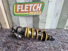 2001 YAMAHA R6 5EB 5MT REAR