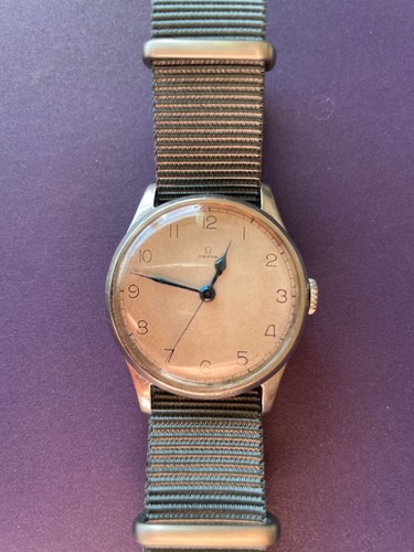 Ww2 omega military raf - ww2, or