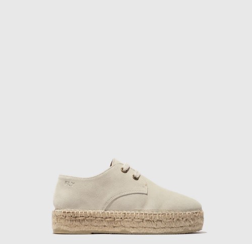 Fly london lace espadrilles - fly,