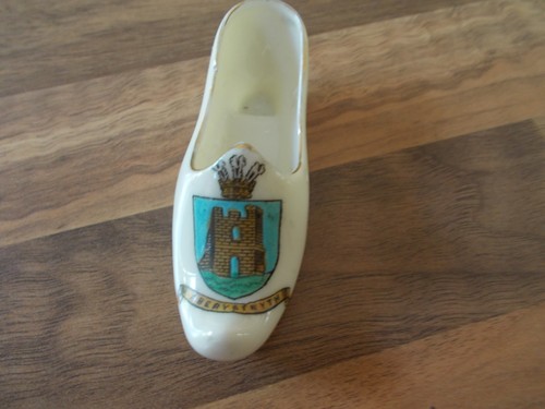 Aberystwyth grafton crested - aberystwyth,