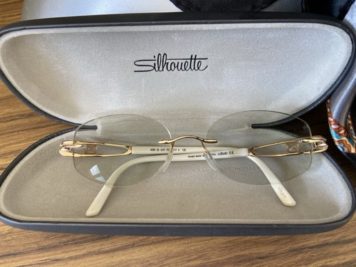 Silhouette eyeglasses frames - silhouette,