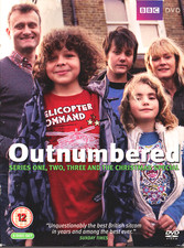 Outnumbered S1 to S3 &