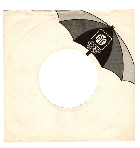 Pye records group 1 - -,