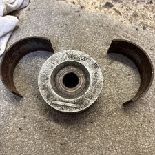 TRIUMPH T20 TIGER CUB LUCAS