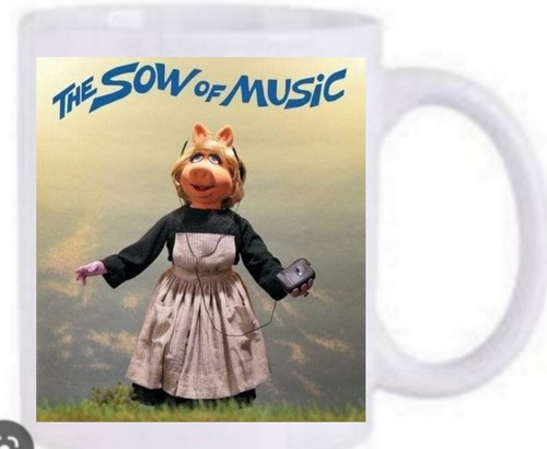 Miss piggy the sow - piggy, of