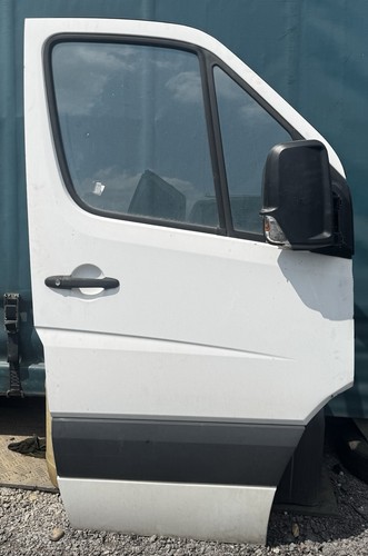 Mercedes sprinter drivers door - mercedes,