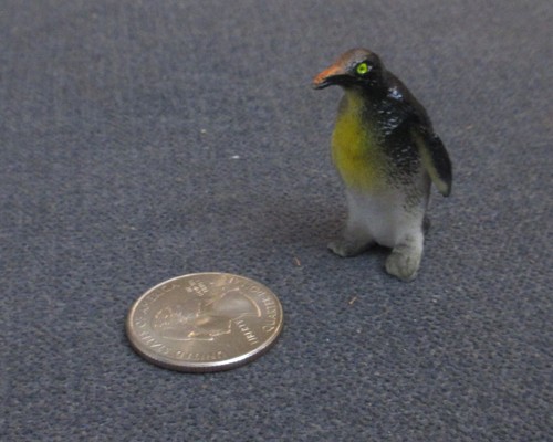 Unbranded plastic toy penguin - unbranded, penguin-