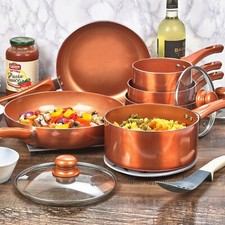   Ceramic Copper Steel