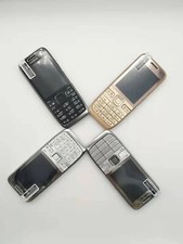 Nokia E52 Original 2.4 Unlocked WIFI JAVA 3G 3MP Bluetooth Keyboard Mobile Phone