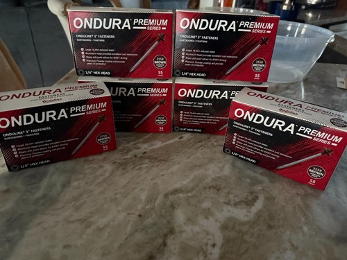 Boxes ondura premium - boxes,