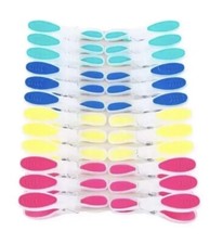 STRONG PLASTIC CLOTHES PEGS