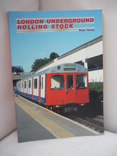 London Underground Rolling