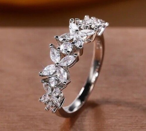 New genuine silver s925 - new, cz