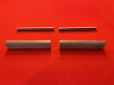 Wurlitzer Jukebox One More Time 1015 Jukebox Front Wood Trim Set, Latthe