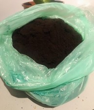 Used Coffee Grounds for Garden