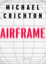 Airframe-Michael Crichton