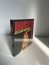Anarchy-McLaren Westwood Gang Limited Edition Vinyl🔥Brand New Sealed👍