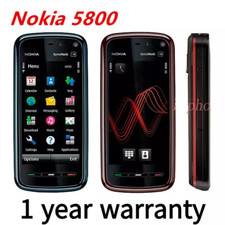 Unlocked Nokia 5800 Xpress