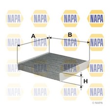 Cabin Filter For Renault Clio
