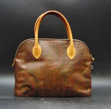 Stylish Etro Handbag Brown