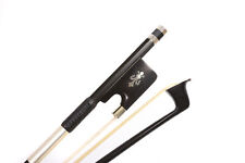 16 Inch Full Size Viola Bow Baroque Style Carbon Fiber Round Stick Viola bow
