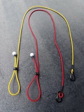 2x Kayak Paddle Leash Fishing