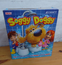 John Adams Soggy Doggy The Showering, Shaking, Doggy Bathing Game COMPLETE